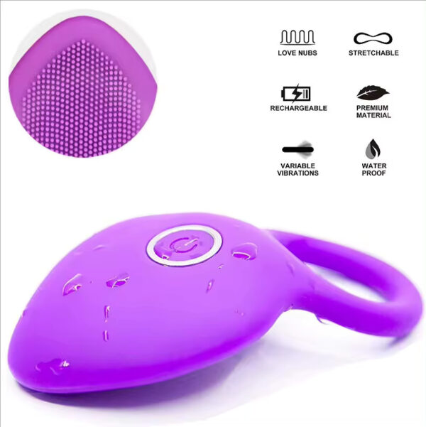 Ring | Kamayog Body Massager