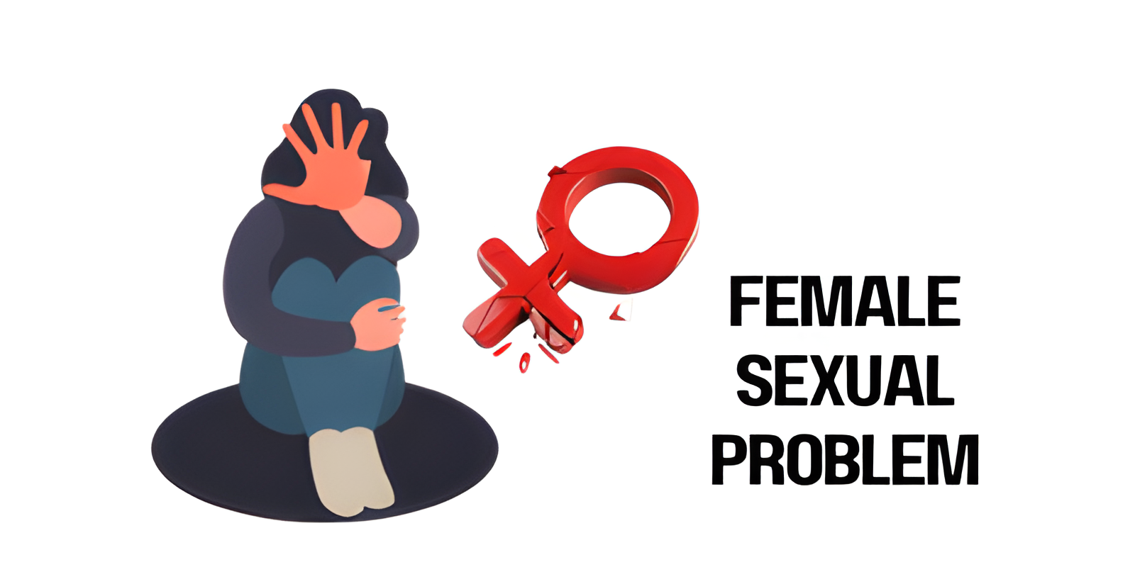 Female Sexual Problem | Kamayog