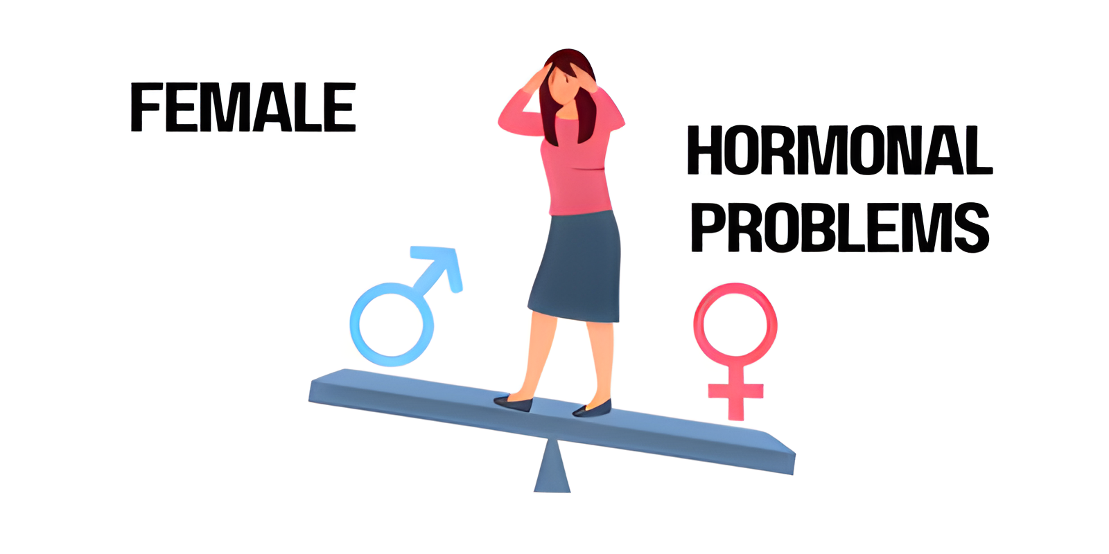  Female Hormonal Problems | Kamayog