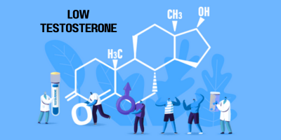 Low Testosterone | Kamayog