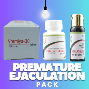 Premature Ejaculation Pack