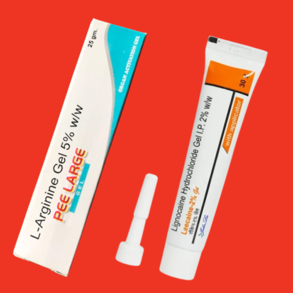 Lidocaine Gel