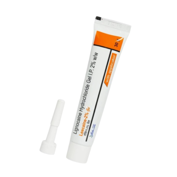 Lidocaine Gel