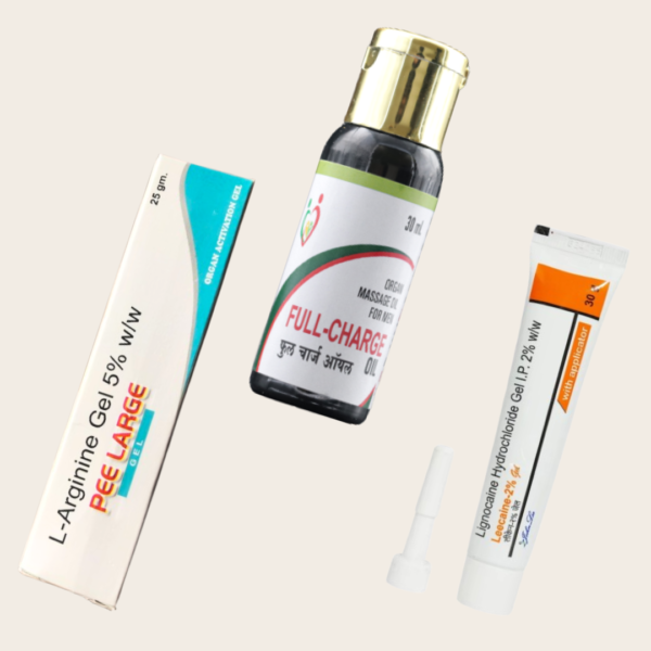 Premature Ejaculation Pack
