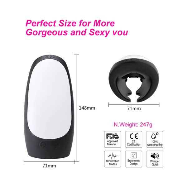 Kamayog Jack Body Massager