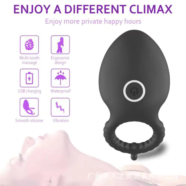 Kamayog Ring Body Massager