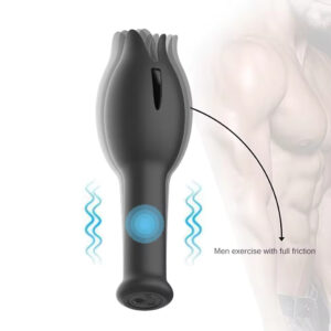 Kamayog Octopus Ruby body massager