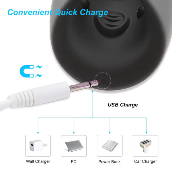 Kamayog Jack Body Massager
