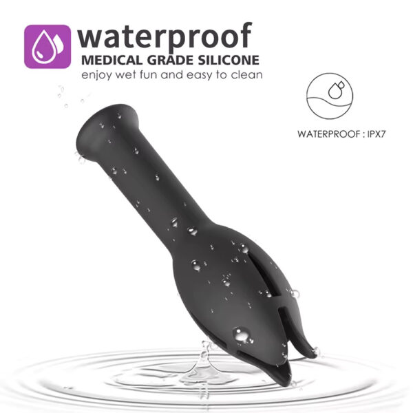 Kamayog Octopus Ruby body massager