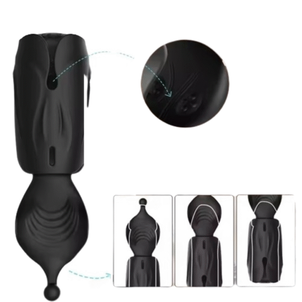 Kamayog Kala Naag Body Massager