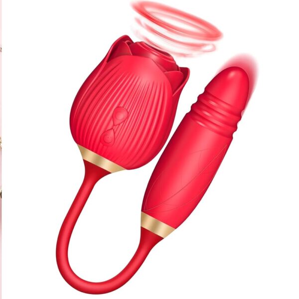Rose Body Massager
