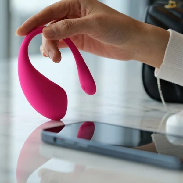 LUSH Mobile App Massager - Image 5