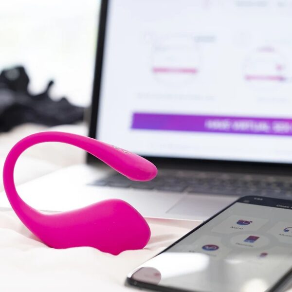 LUSH Mobile App Massager - Image 4