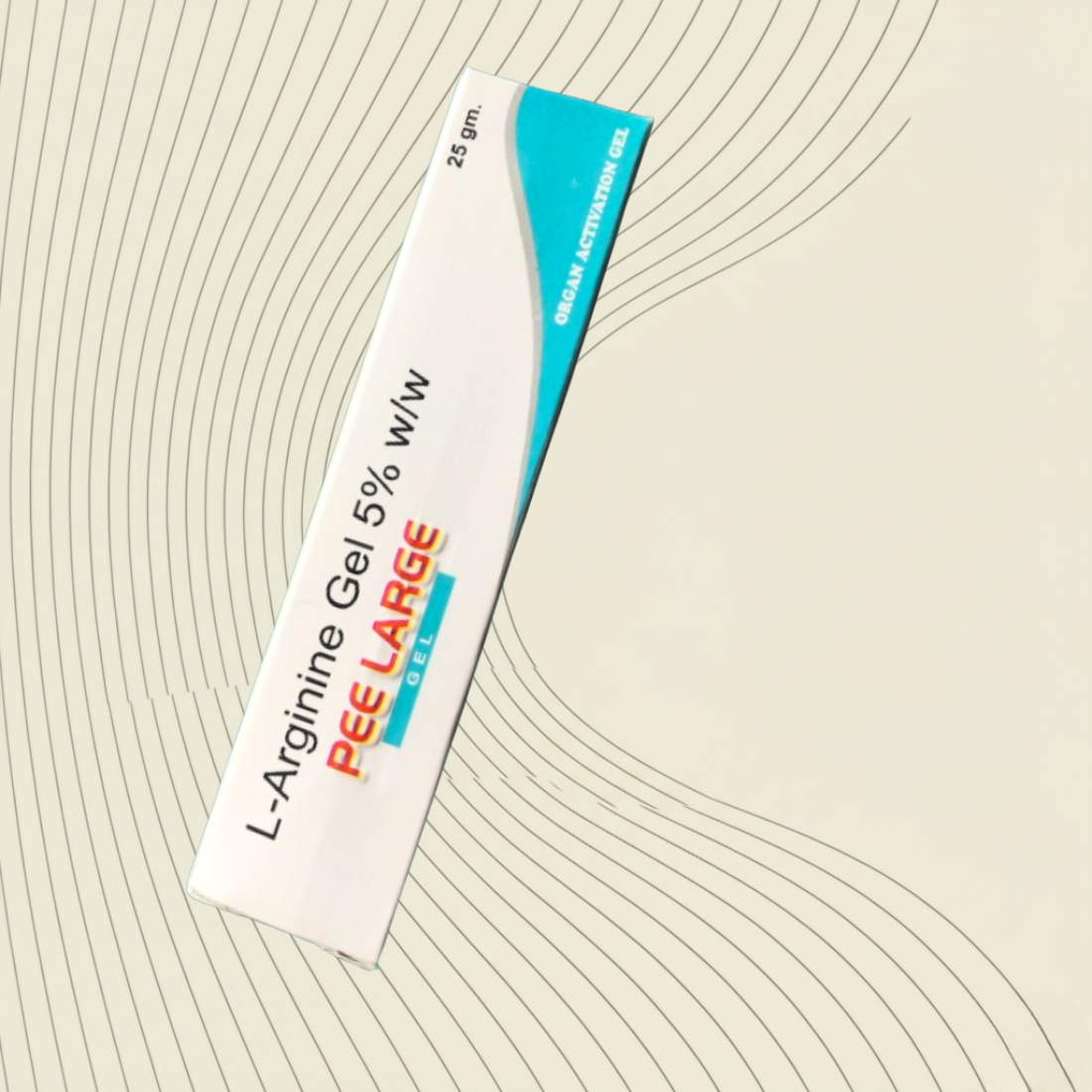 Peelarge Gel