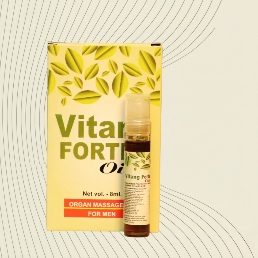 Vitang Forte Oil