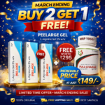 Peelarge Gel + Full Charge Capsule Combo Sale
