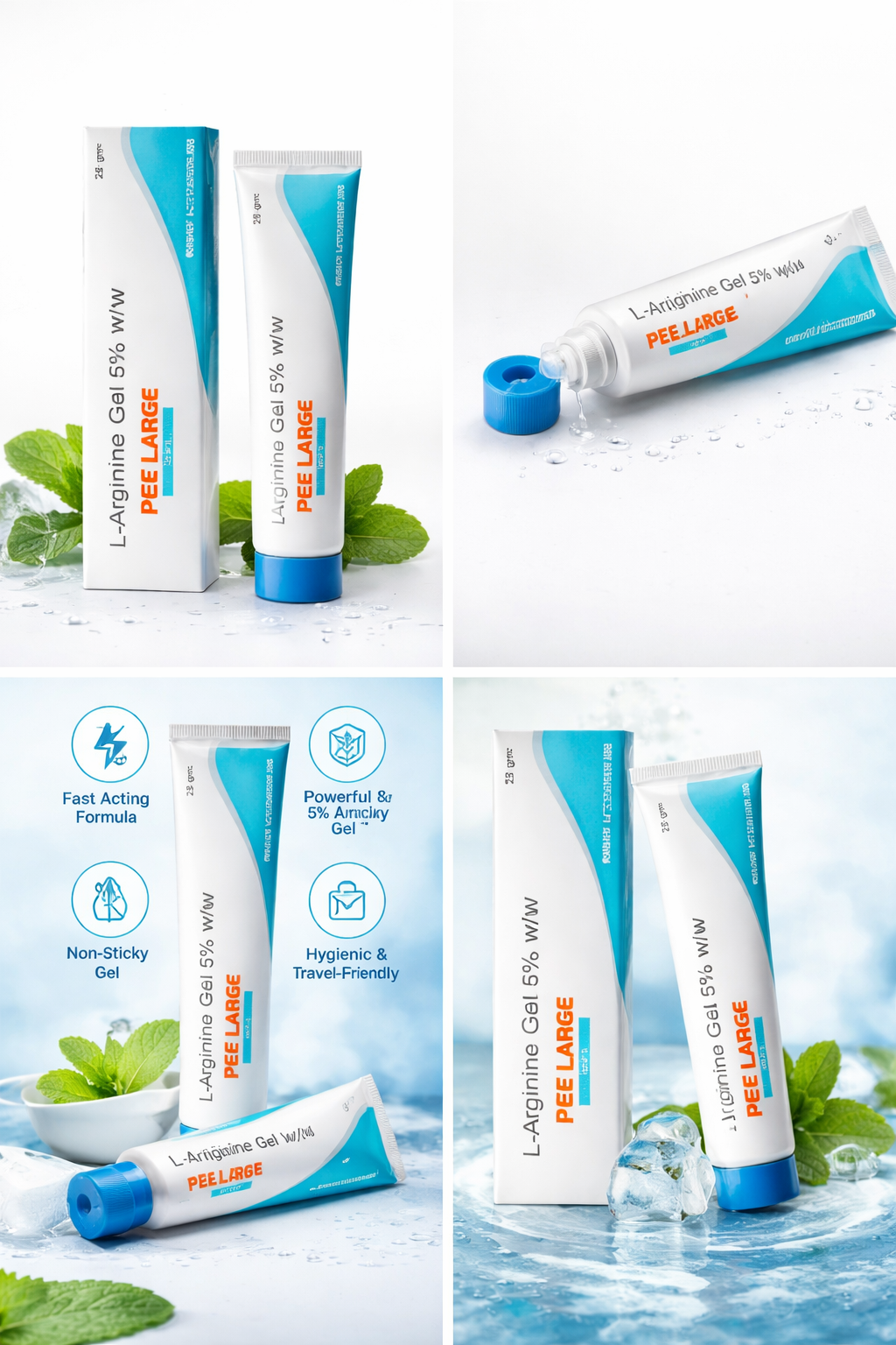 Peelarge Gel