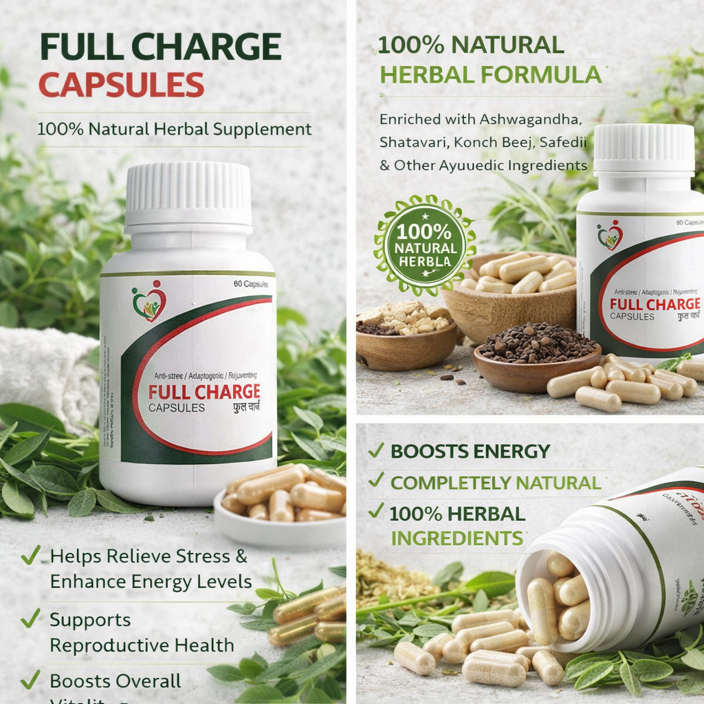 Full Charge Capsule