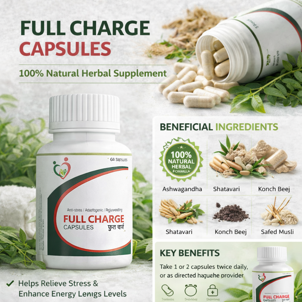 Full Charge Capsule