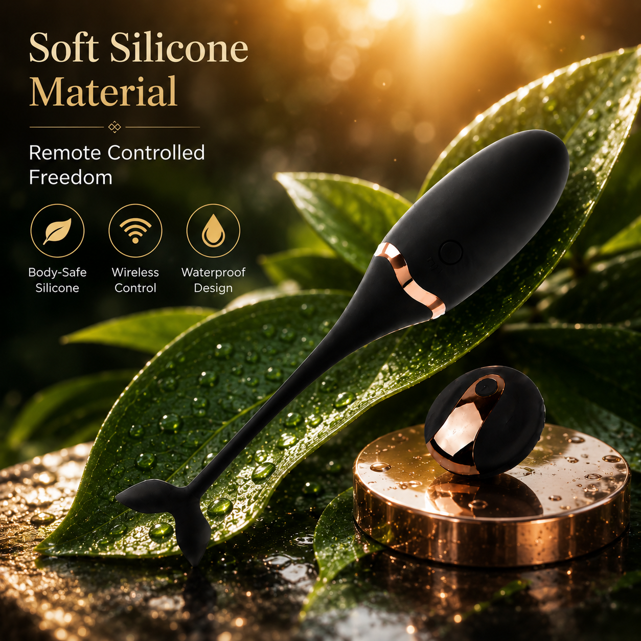 Kamayog Fish Women's Wellness Device