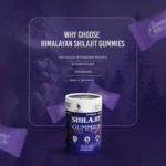 Shilajit Gummies