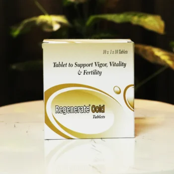 REGENERATE GOLD Tablets (Pack of 10)