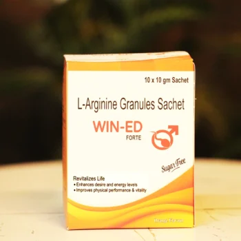 WIN-ED FORTE SACHET (Pack of 10 Pcs)