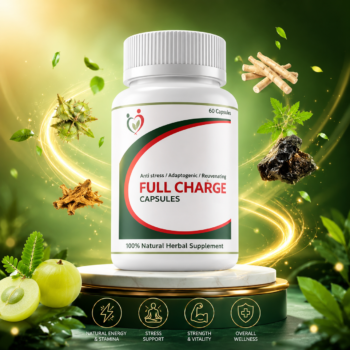 FULL CHARGE CAPSULE