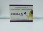 Desire-X Fenugreek Extract (Pack of 10 Pcs.)