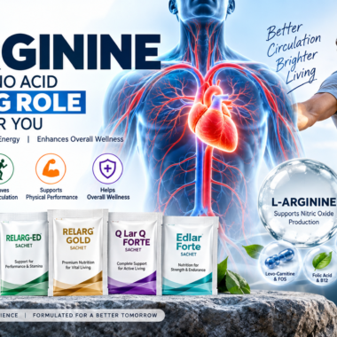 L-Arginine Role in Human Body: Benefits, Functions & Importance